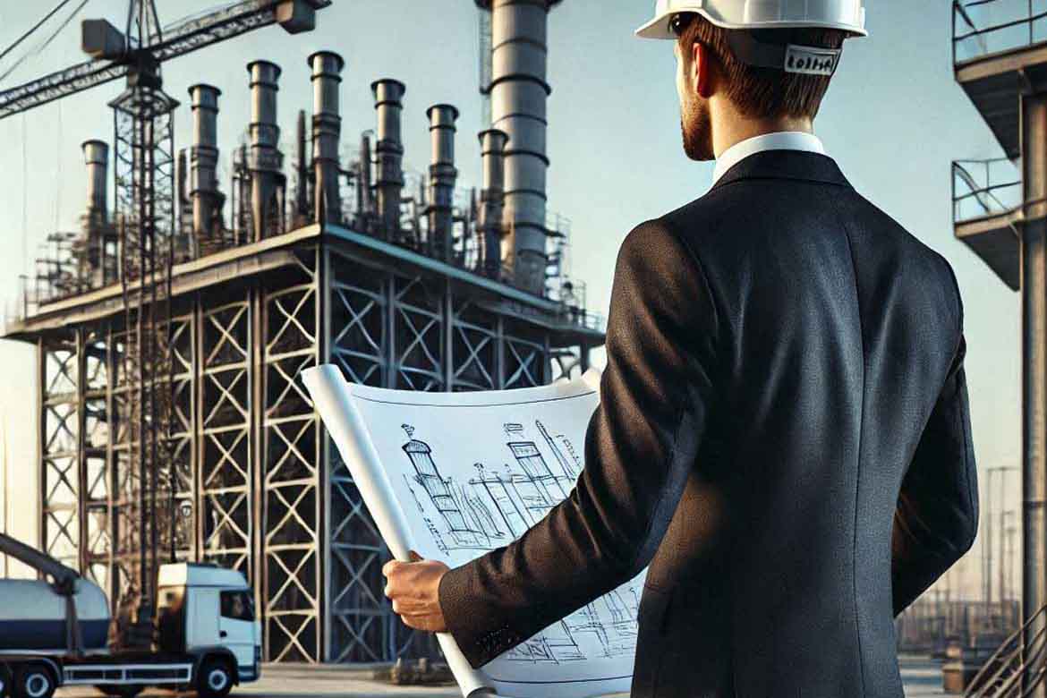Шефмонтаж газоочисного обладнання