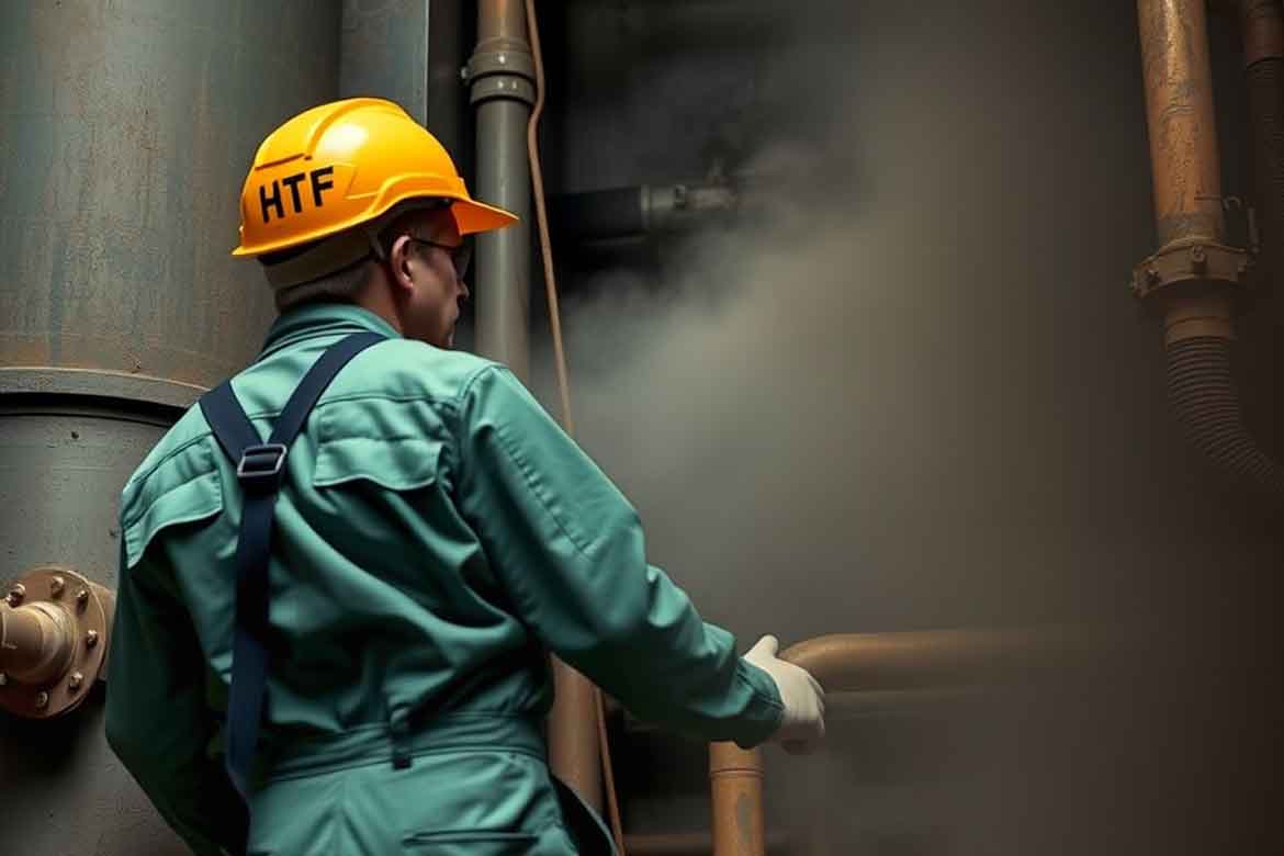 обслуговування газоочисних систем