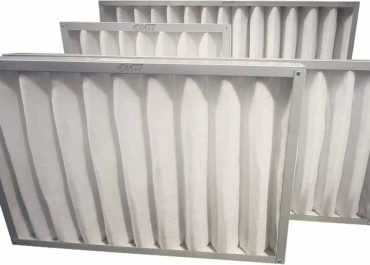 Блог 4 Фильтр первичной очистки