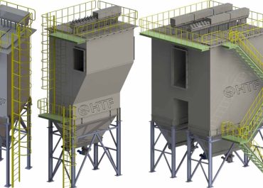 Блог 3 Рукавный фильтр