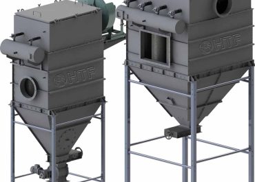 Блог 3 Картриджный фильтр для вентиляции