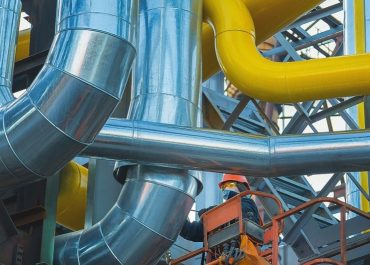 Когда нужен ремонт или модернизация газоочистного оборудования