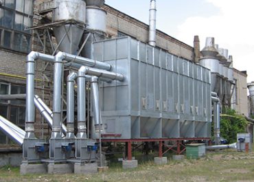 Модернізація старих систем аспірації