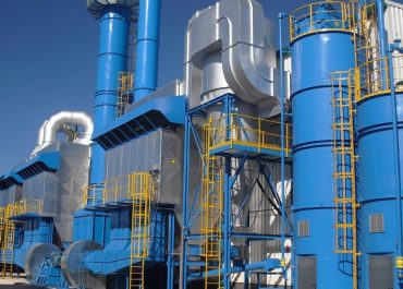 Системы пылегазоочистки: как предприятию соответствовать экологическим нормам в 2026 году